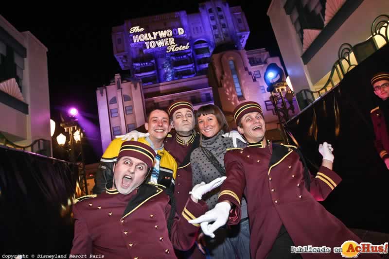 Imagen de Parque Walt Disney Studios   Tour de la Terreur 03